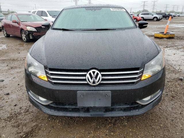 2014 Volkswagen Passat მანქანა იყიდება აუქციონზე, vin: 1VWCN7A3XEC022736, აუქციონის ნომერი: 57578525