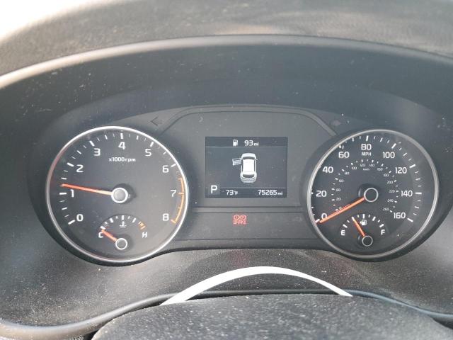 54993955 :رقم المزاد ، KNDPMCAC0L7740592 vin ، 2020 Kia Sportage L مزاد بيع