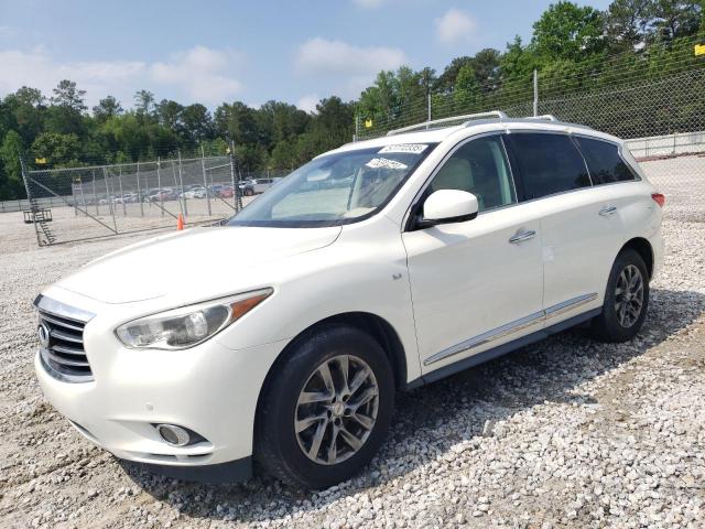 Продажа на аукционе авто 2015 Infiniti Qx60, vin: 5N1AL0MN7FC560196, номер лота: 57772335