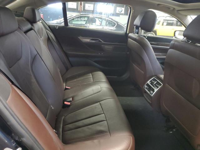 Продажа на аукционе авто 2018 Bmw 740 Xi, vin: WBA7E4C54JGV23896, номер лота: 58200925
