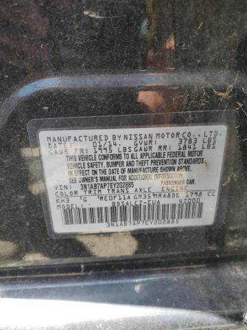 Aukcja sprzedaży 2014 Nissan Sentra S, vin: 3N1AB7AP7EY202885, numer aukcji: 56699675