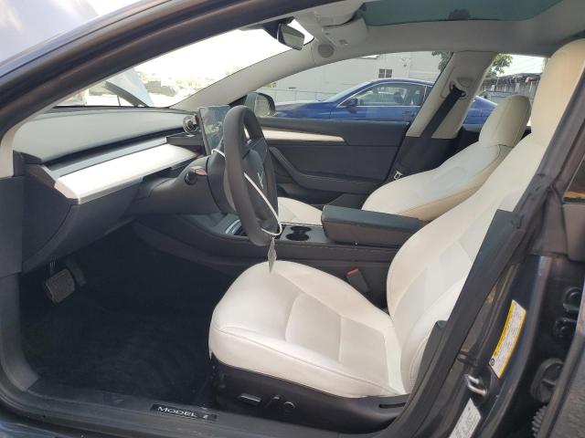 Продаж на аукціоні авто 2022 Tesla Model 3, vin: 5YJ3E1EA8NF314820, номер лоту: 57657955