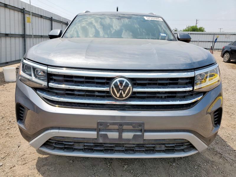 Продажа на аукционе авто 2022 Volkswagen Atlas Cros, vin: 1V2JE2CA3NC205175, номер лота: 57333305
