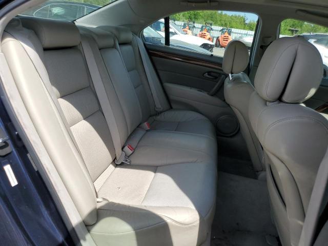 Aukcja sprzedaży 2006 Acura Rl, vin: JH4KB16556C001484, numer aukcji: 58545855