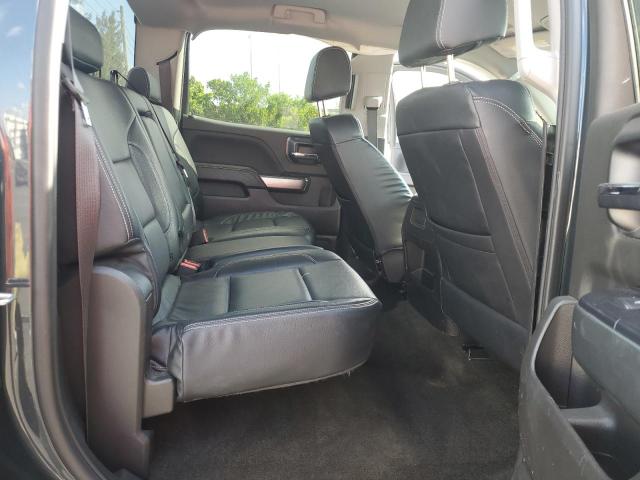 Продаж на аукціоні авто 2018 Chevrolet Silverado, vin: 3GCUKREC6JG157872, номер лоту: 57528345