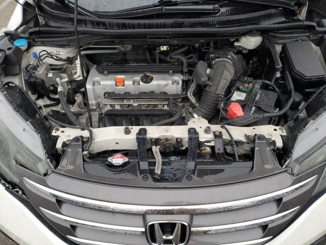 58841765 :رقم المزاد ، 5J6RM4H72EL049916 vin ، 2014 Honda Cr-v Exl مزاد بيع