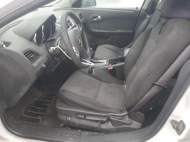 57894885 :رقم المزاد ، 1G1ZC5EB2AF258002 vin ، 2010 Chevrolet Malibu 1lt مزاد بيع