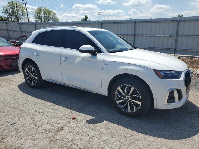 Aukcja sprzedaży 2023 Audi Q5, vin: WA1EAAFY2P2146107, numer aukcji: 54928315