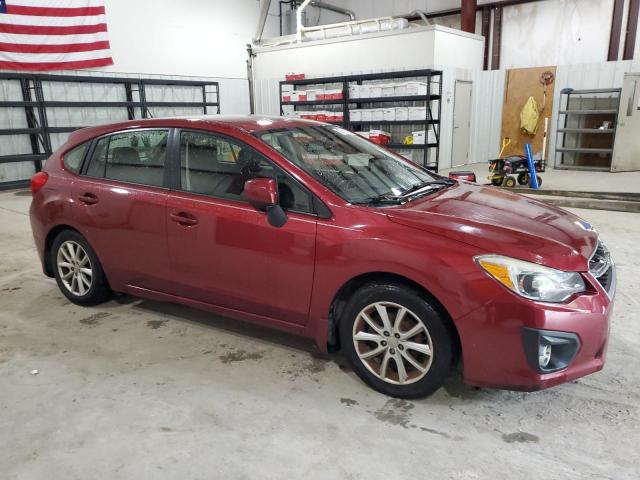Продаж на аукціоні авто 2014 Subaru Impreza Pr, vin: JF1GPAC65E8220927, номер лоту: 57417155
