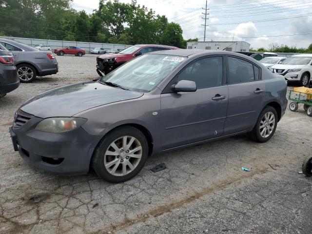 Aukcja sprzedaży 2007 Mazda 3, vin: JM1BK32F971665862, numer aukcji: 63756116