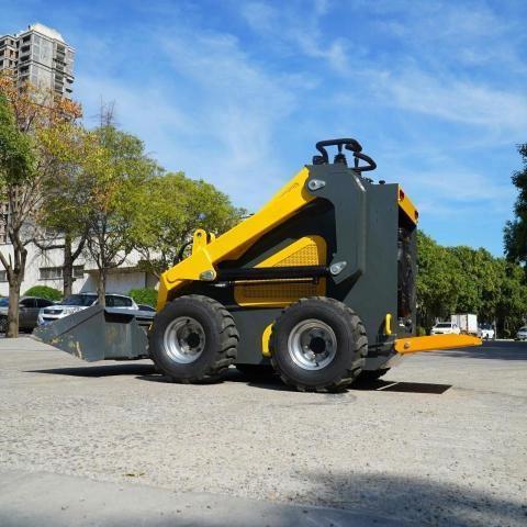 2025 Other Heavy Equipment Skid Steer მანქანა იყიდება აუქციონზე, vin: 3810491, აუქციონის ნომერი: 56698185