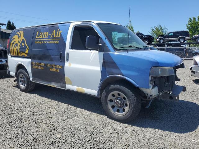Продажа на аукционе авто 2014 Gmc Savana, vin: 1GTS7AFX8E1178819, номер лота: 58940105