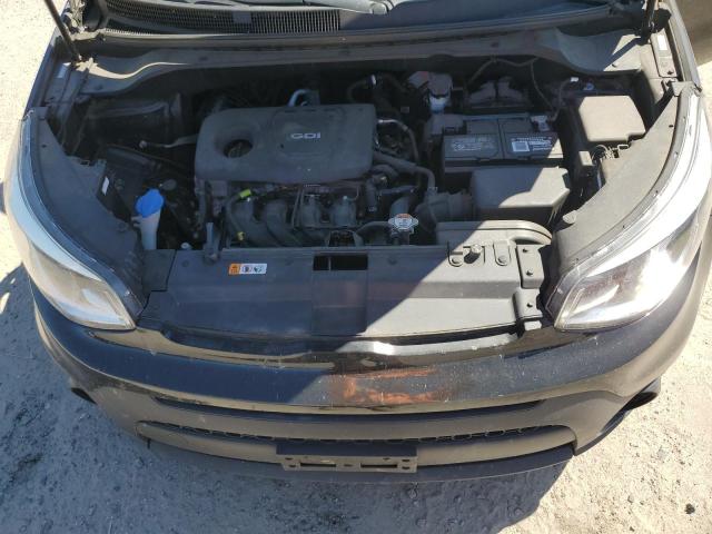 2019 Kia Soul მანქანა იყიდება აუქციონზე, vin: KNDJN2A21K7008359, აუქციონის ნომერი: 57467255
