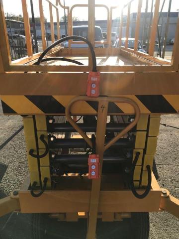 55527465 :رقم المزاد ، 3811078 vin ، 2025 Other Heavy Equipment Scissorlif مزاد بيع