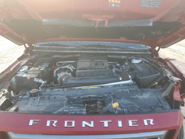 Продажа на аукционе авто 2024 Nissan Frontier S, vin: 1N6ED1EJ3RN610053, номер лота: 54403625