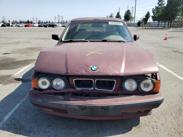 Продажа на аукционе авто 1995 Bmw 525, vin: WBAHD632XSGK51963, номер лота: 58599205