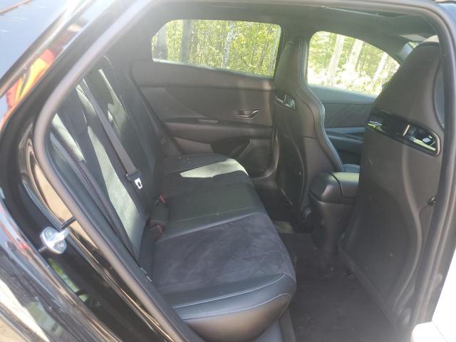 58558845 :رقم المزاد ، KMHLW4AK2NU001410 vin ، 2022 Hyundai Elantra N مزاد بيع