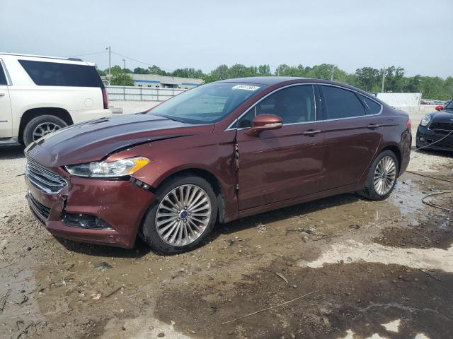 2016 Ford Fusion მანქანა იყიდება აუქციონზე, vin: 3FA6P0K96GR228442, აუქციონის ნომერი: 58407565
