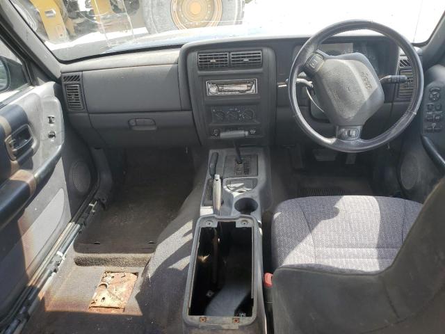 1999 Jeep Cherokee მანქანა იყიდება აუქციონზე, vin: 1J4FN28S7XL535486, აუქციონის ნომერი: 58577565