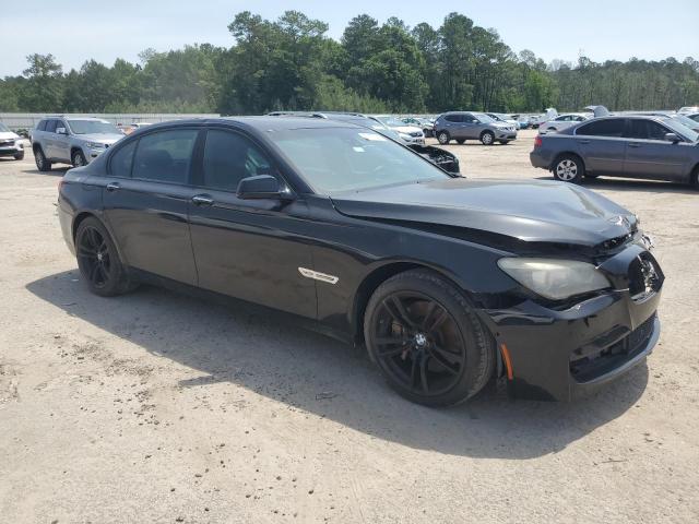 Продажа на аукционе авто 2012 Bmw 750 Lxi, vin: WBAKC8C51CC437396, номер лота: 57177205