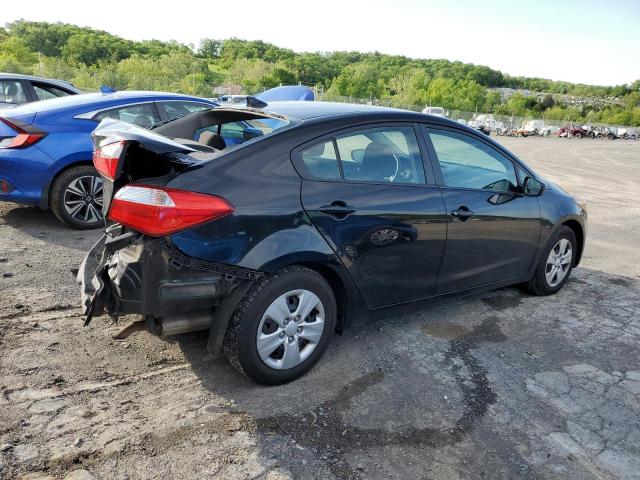 Продаж на аукціоні авто 2014 Kia Forte, vin: KNAFK4A6XE5185373, номер лоту: 56402755