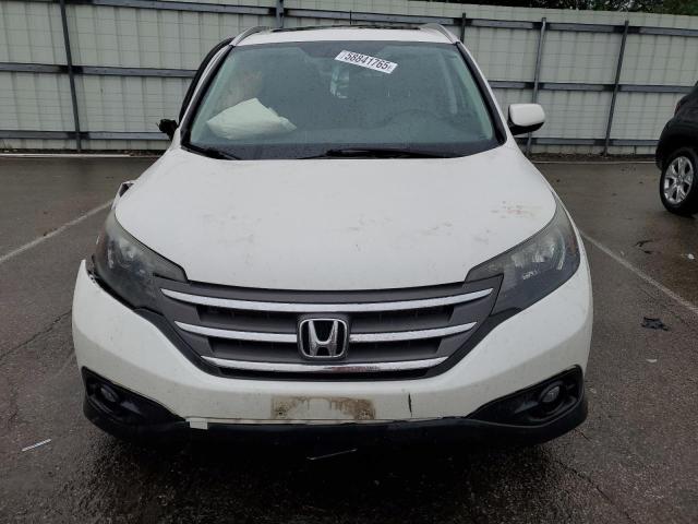 58841765 :رقم المزاد ، 5J6RM4H72EL049916 vin ، 2014 Honda Cr-v Exl مزاد بيع