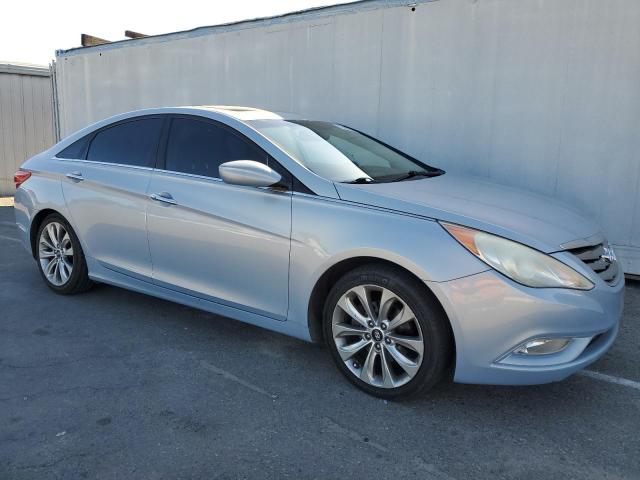 58014815 :رقم المزاد ، 5NPEC4AC9BH238321 vin ، 2011 Hyundai Sonata Se مزاد بيع