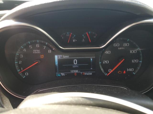 Продаж на аукціоні авто 2017 Chevrolet Impala, vin: 2G1105S38H9157133, номер лоту: 58385775