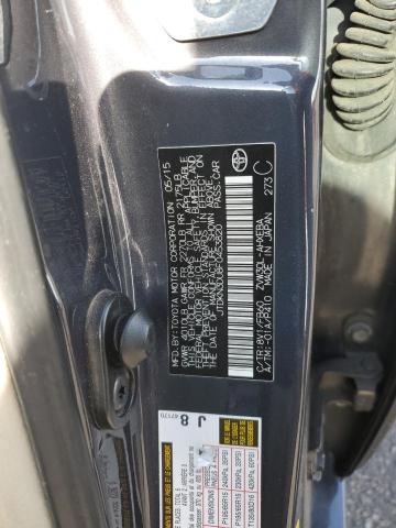58403055 :رقم المزاد ، JTDKN3DU8F0453820 vin ، 2015 Toyota Prius مزاد بيع