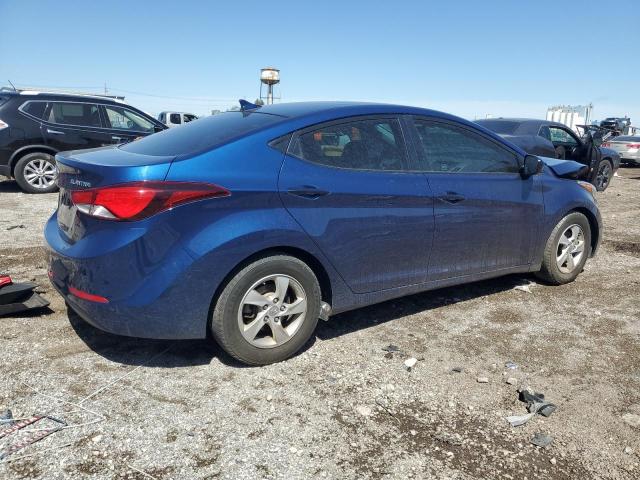 56823335 :رقم المزاد ، 5NPDH4AE9FH589296 vin ، 2015 Hyundai Elantra مزاد بيع