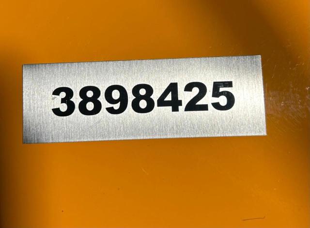 Продажа на аукционе авто 2025 Other Heavy Equipment Excavator, vin: 3898425, номер лота: 55504155