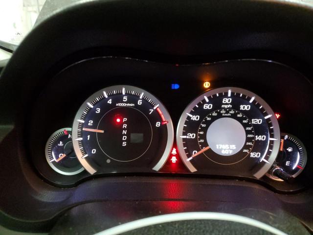 55344715 :رقم المزاد ، JH4CU26619C019370 vin ، 2009 Acura Tsx مزاد بيع