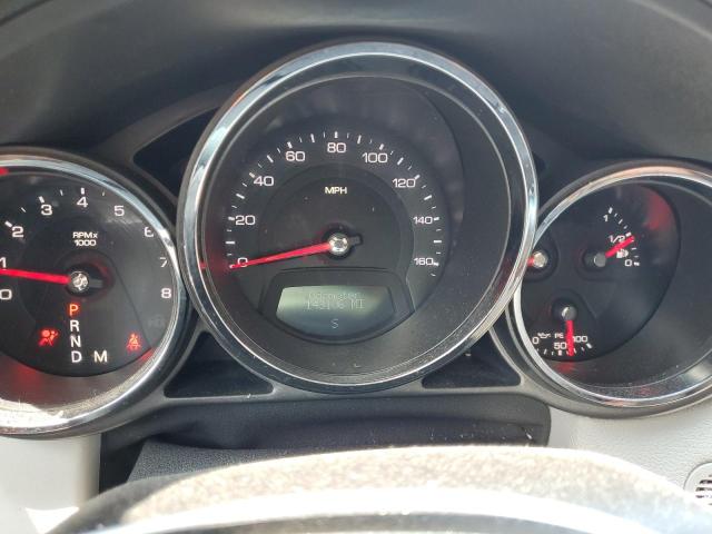 Aukcja sprzedaży 2012 Cadillac Cts Premiu, vin: 1G6DP5E37C0115103, numer aukcji: 58911645