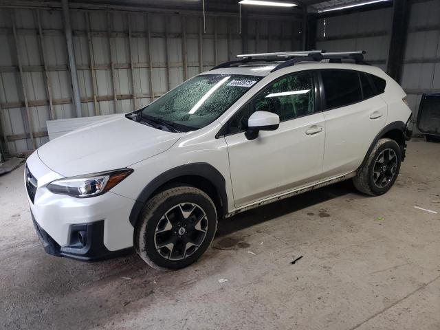 55583975 :رقم المزاد ، JF2GTADC8J8200385 vin ، 2018 Subaru Crosstrek مزاد بيع