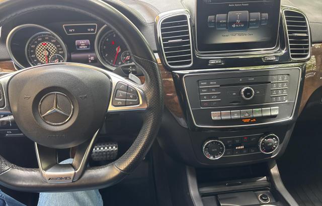 Продаж на аукціоні авто 2016 Mercedes-benz Gle Coupe, vin: 4JGED6EB3GA018208, номер лоту: 59418215