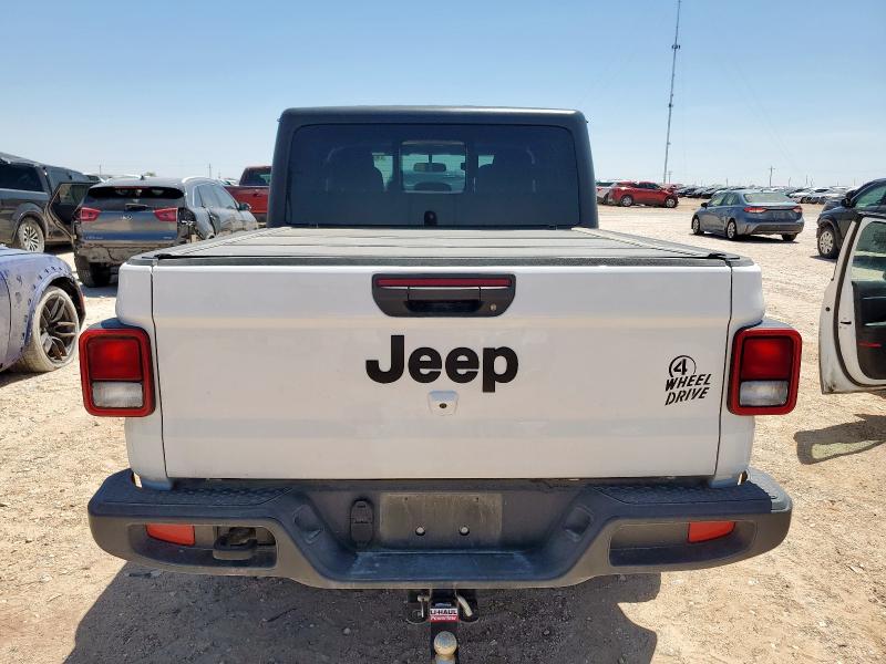 Aukcja sprzedaży 2023 Jeep Gladiator, vin: 1C6HJTAG4PL564716, numer aukcji: 57489125