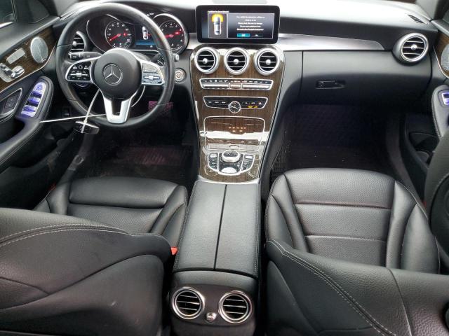 Продаж на аукціоні авто 2020 Mercedes-benz C, vin: WDDWF8DB5LR545703, номер лоту: 55262345