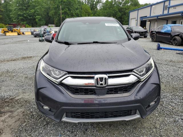 Продажа на аукционе авто 2017 Honda Cr-v Exl, vin: 2HKRW2H82HH669901, номер лота: 56400485