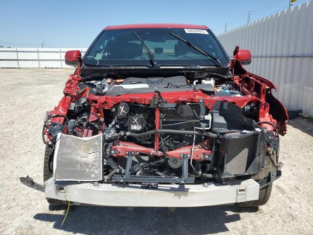 58050625 :رقم المزاد ، 5TFNC5DB0RX084654 vin ، 2024 Toyota Tundra مزاد بيع