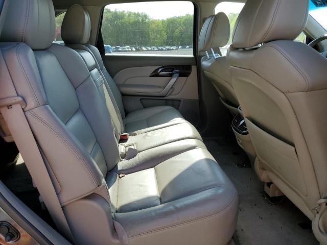 55248515 :رقم المزاد ، 2HNYD2H36CH523020 vin ، 2012 Acura Mdx مزاد بيع