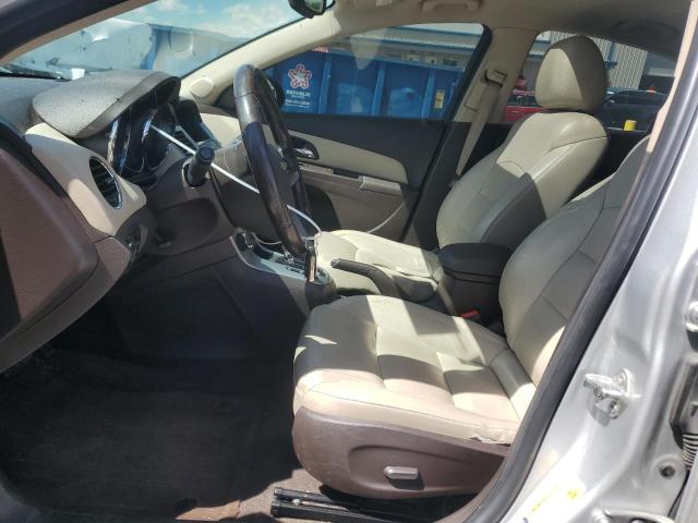 2015 Chevrolet Cruze Ltz მანქანა იყიდება აუქციონზე, vin: 1G1PG5SB1F7113762, აუქციონის ნომერი: 56901785