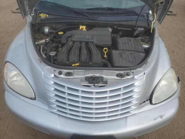58270525 :رقم المزاد ، 3C4FY4BB81T560250 vin ، 2001 Chrysler Pt Cruiser مزاد بيع