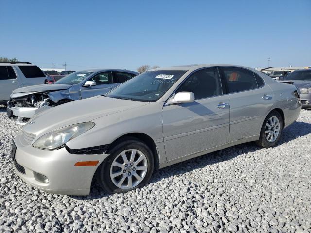 Aukcja sprzedaży 2003 Lexus Es 300, vin: JTHBF30G330105026, numer aukcji: 78747995
