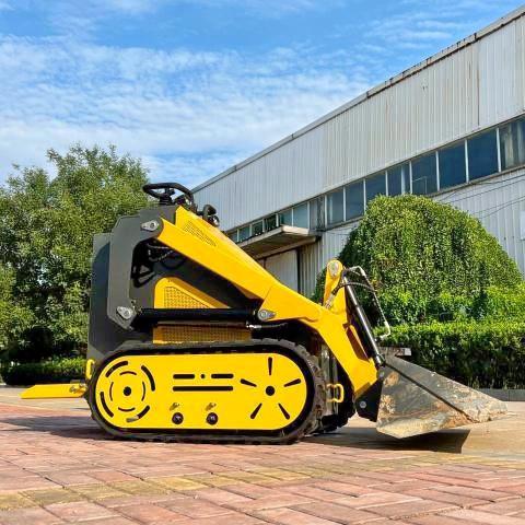 Продажа на аукционе авто 2025 Other Heavy Equipment Skid Steer, vin: 3810472, номер лота: 57626015