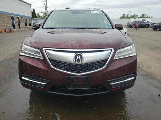 56938365 :رقم المزاد ، 5FRYD4H41EB028323 vin ، 2014 Acura Mdx Techno مزاد بيع