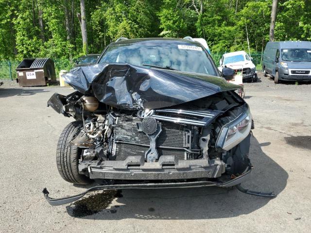 Aukcja sprzedaży 2016 Volkswagen Tiguan, vin: WVGBV7AXXGW039499, numer aukcji: 57394285