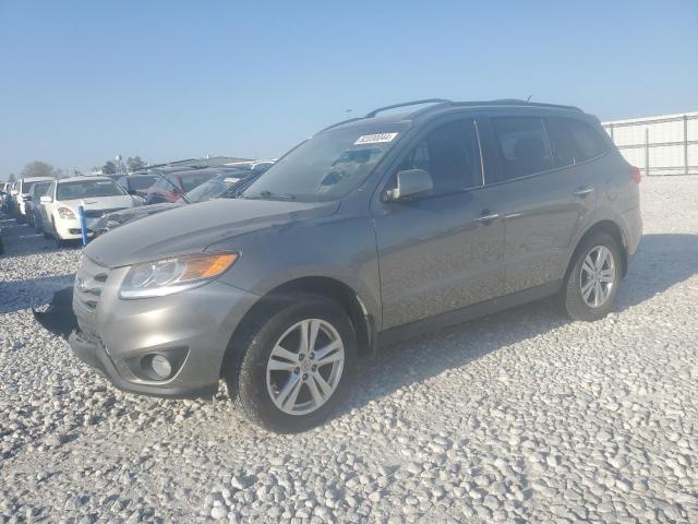 2012 Hyundai Santa Fe მანქანა იყიდება აუქციონზე, vin: 5XYZK4AG6CG149998, აუქციონის ნომერი: 82030044