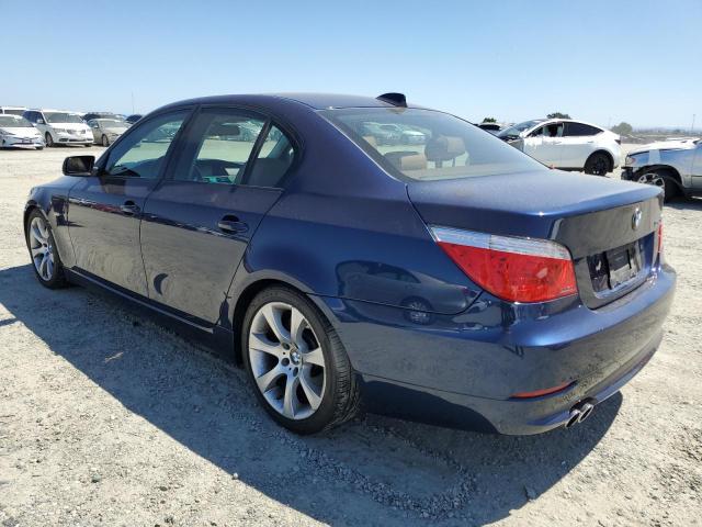 2008 Bmw 535 I მანქანა იყიდება აუქციონზე, vin: WBANW13518CZ78919, აუქციონის ნომერი: 57919775