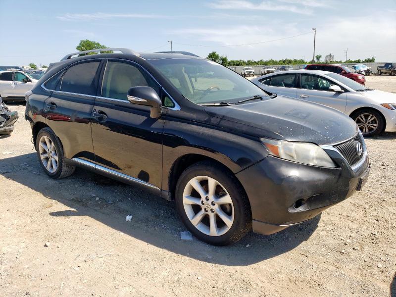 Продаж на аукціоні авто 2010 Lexus Rx, vin: 2T2ZK1BA8AC020206, номер лоту: 58084415