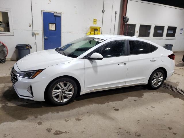 Auction sale of the 2019 Hyundai Elantra Se, vin: 5NPD84LF2KH432080, lot number: 57920655